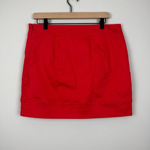 Vineyard Vines Women's Mini Skirt, Size 10 - Picture 3 of 7
